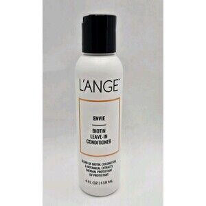 L'ange Envie Biotin Leave In Conditioner 4oz  NEW & SEALED Lange